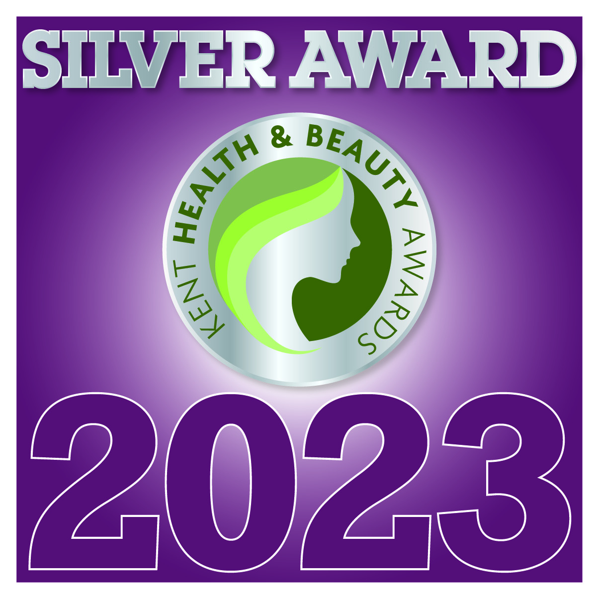 Kent Health & Beauty Awards 2023 - Complementary Health Practitioner (Silver)