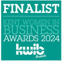 Kent Women in Business Awards 2024 - Professional Achievement (Finalist)