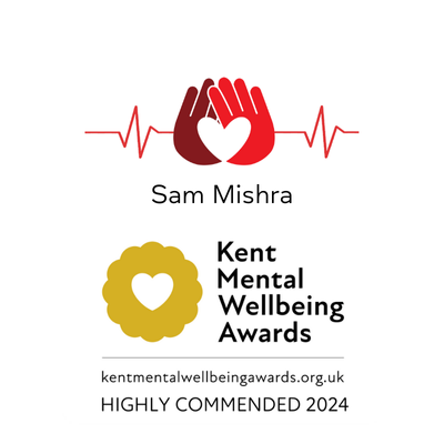 Kent Mental Wellbeing Awards 2024 - Highly Commended