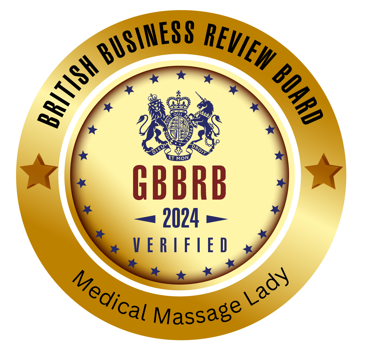 Great British Business Review Board Best Business Award 2024