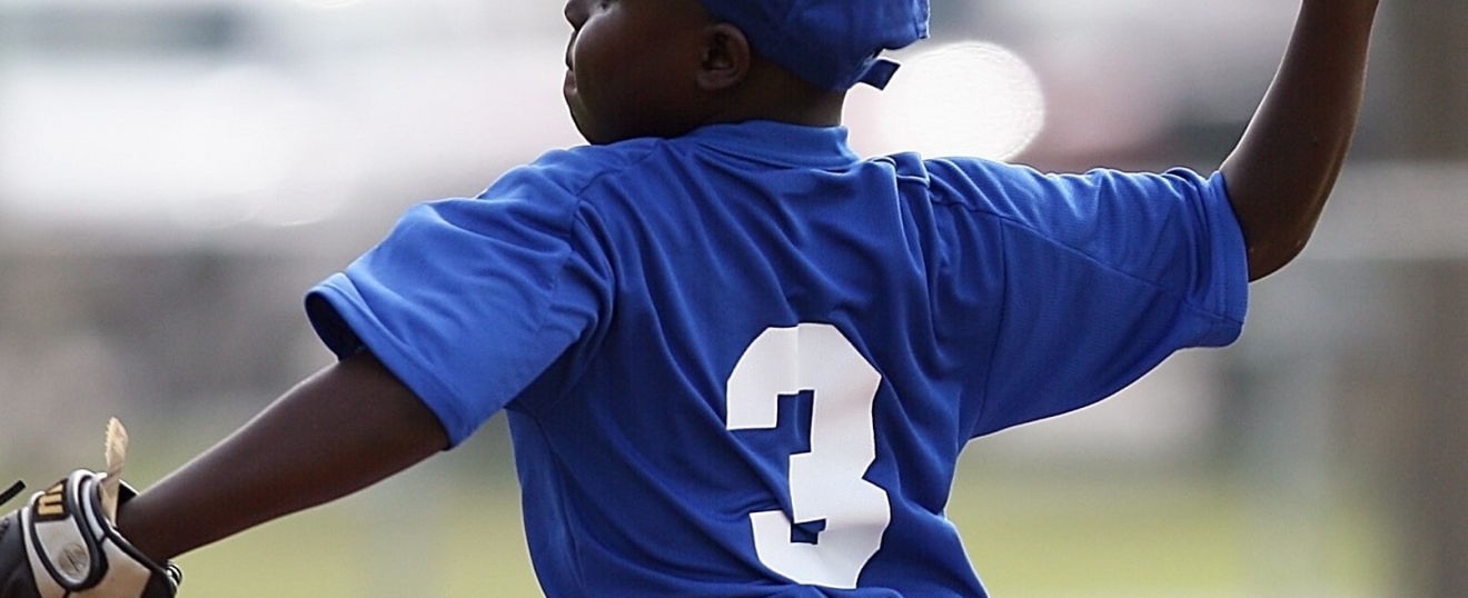 Little Leaguers Elbow
