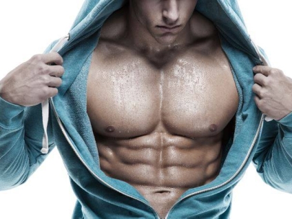 Chest Muscles