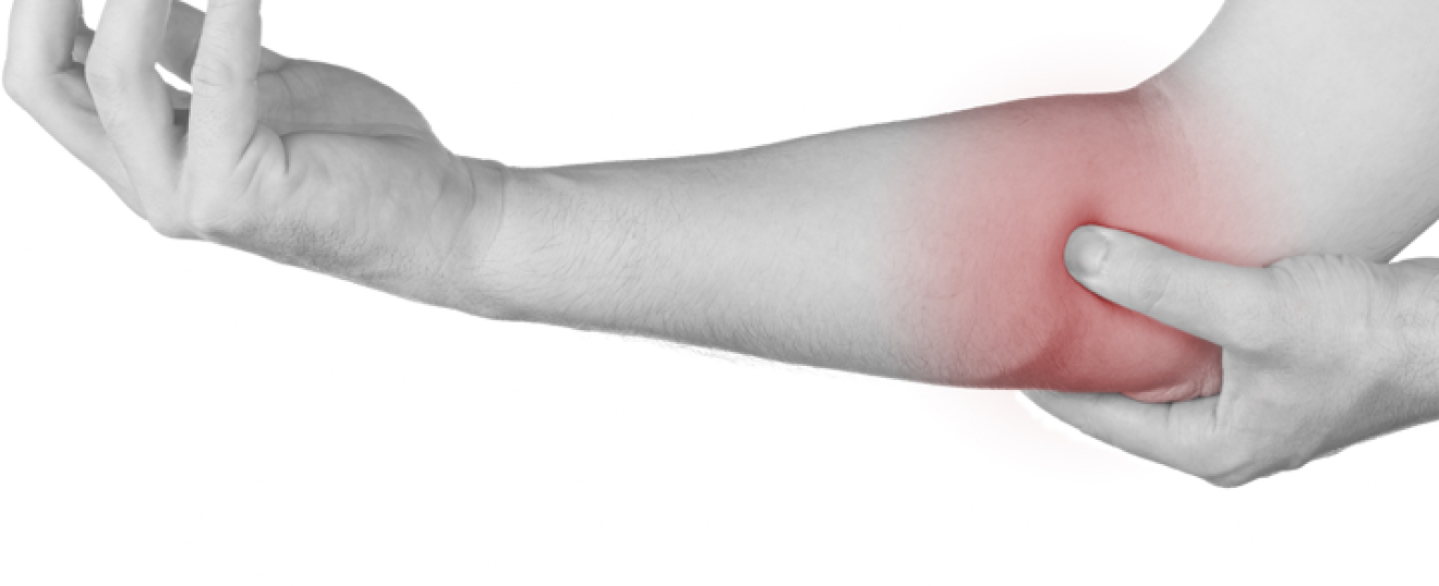 Golfers Elbow