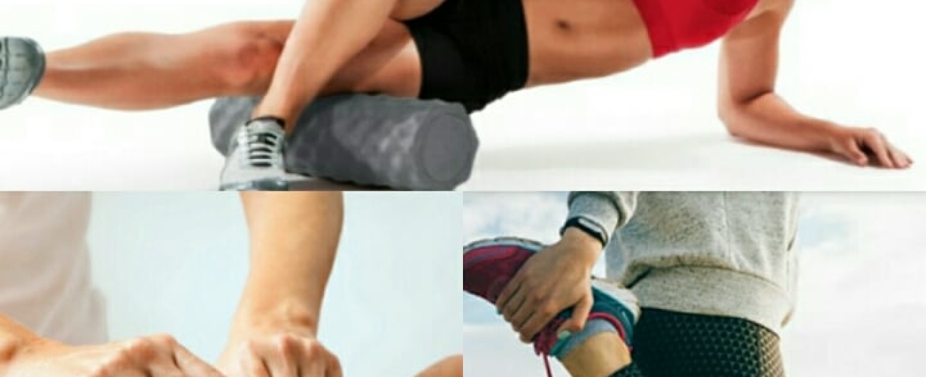 A Comparison of Sports Massage, Stretching and Foam Rolling