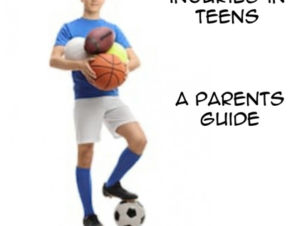 Sports Injury Prevention in Teens
