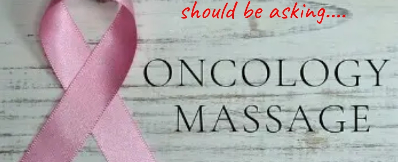 Important Questions Before Oncology Massage