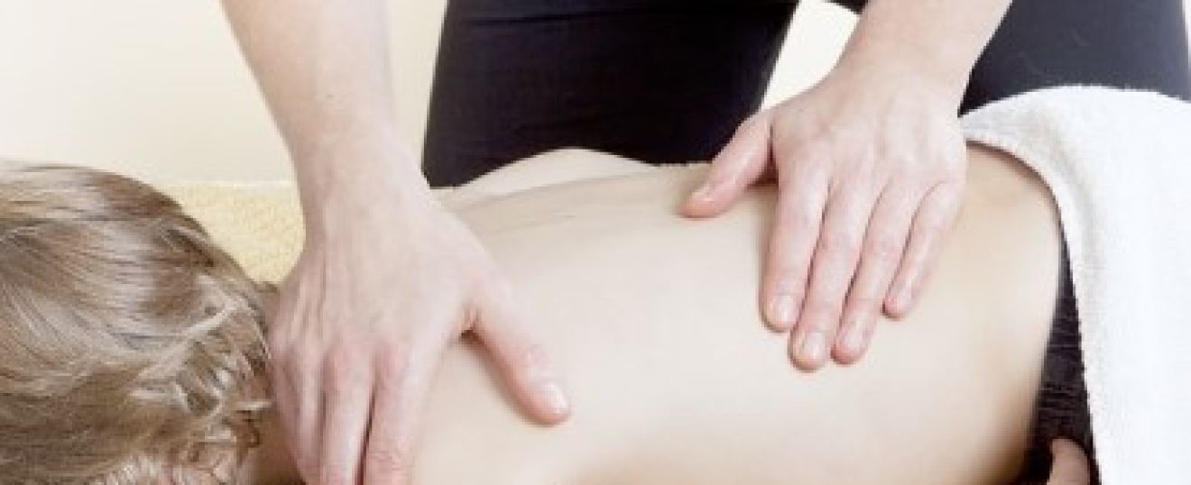 Paediatric Massage