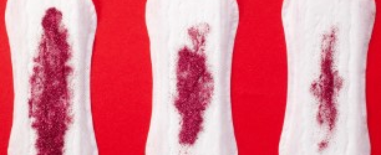 What Does the Colour and Texture of Your Menstrual Blood Mean