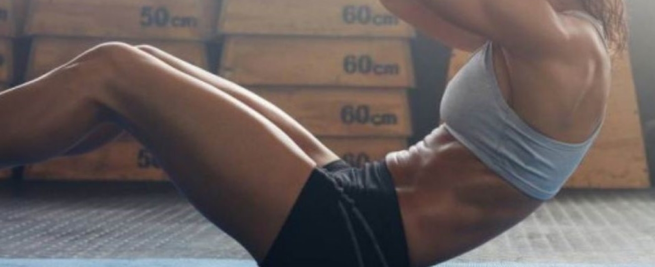 Ab Crunches
