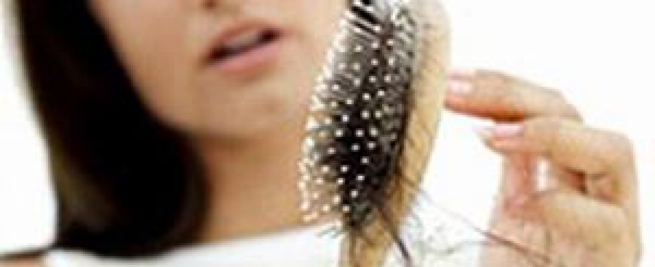 Aromatherapy Massage for Alopecia