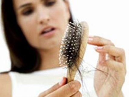 Aromatherapy Massage for Alopecia