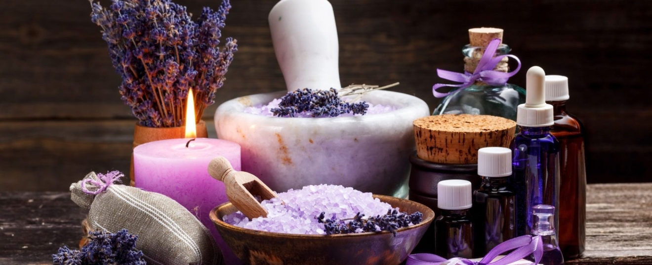Aromatherapy for Stress Relief