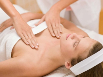 Breast Massage