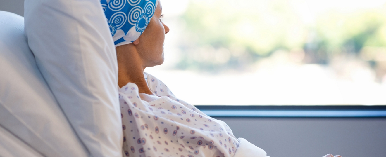 Massage During a Radiotherapy/Chemotherapy Cycle