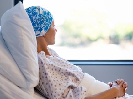 Massage During a Radiotherapy/Chemotherapy Cycle
