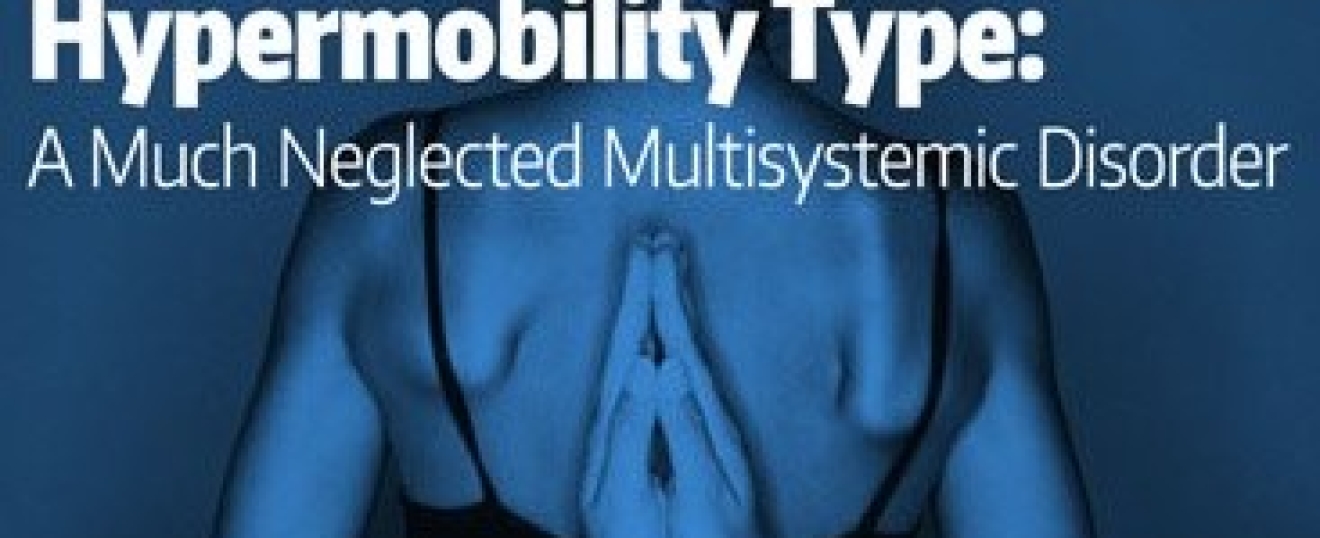 Hypermobility Ehlers Danlos Syndrome