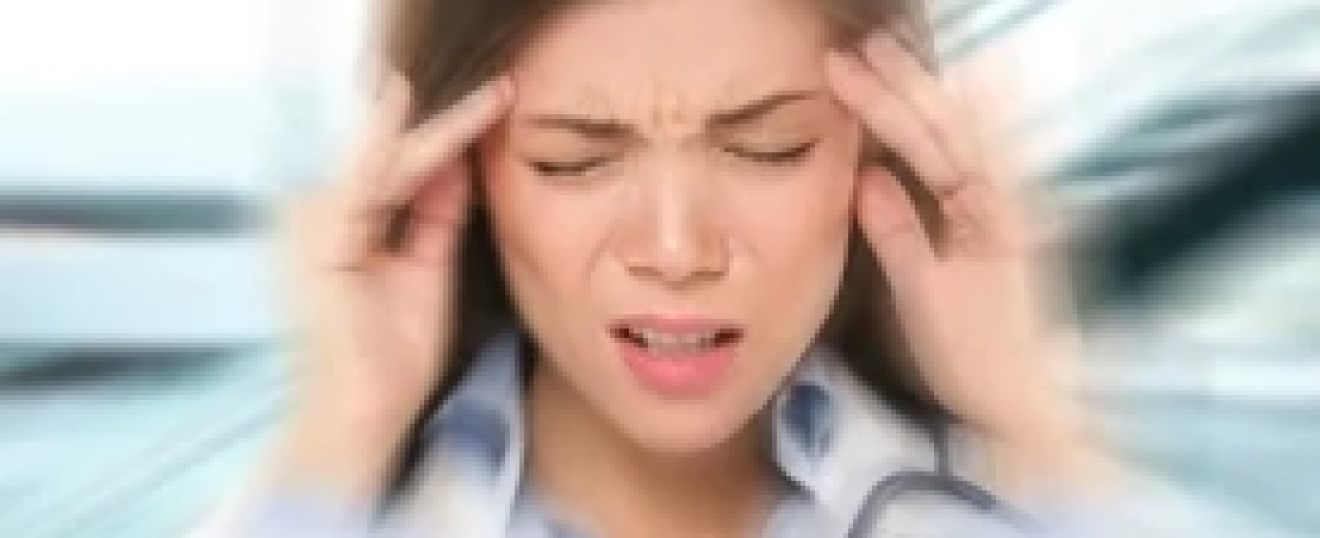 Hemiplegic Migraines
