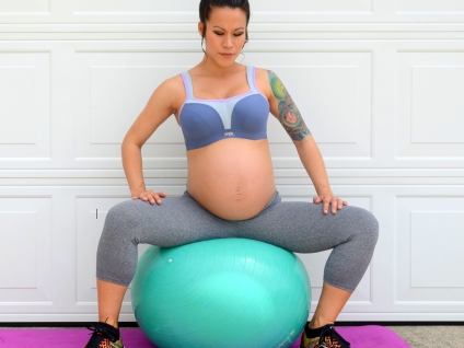 Exercises to Help Induce Labour