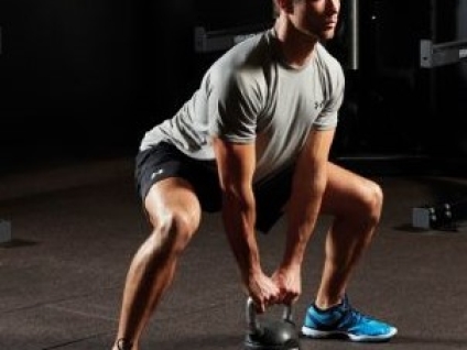 Kettlebells