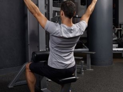 Lat Pulldown