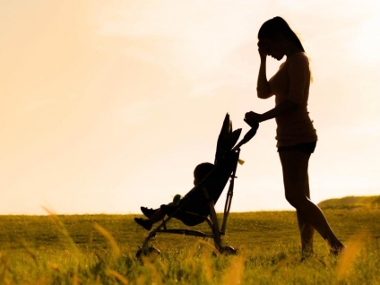 Benefits of Baby Massage for Mums with Postnatal Depression