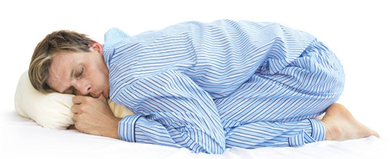 How Your Sleeping Position Will Affect Muscle Tension