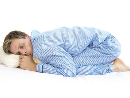 How Your Sleeping Position Will Affect Muscle Tension
