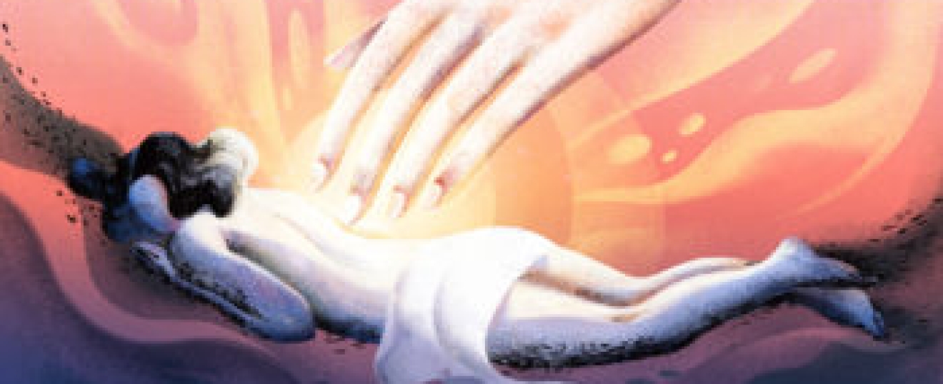 Massage for PTSD and Domestic Abuse