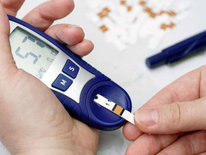 Massage for the Type 1 Diabetic