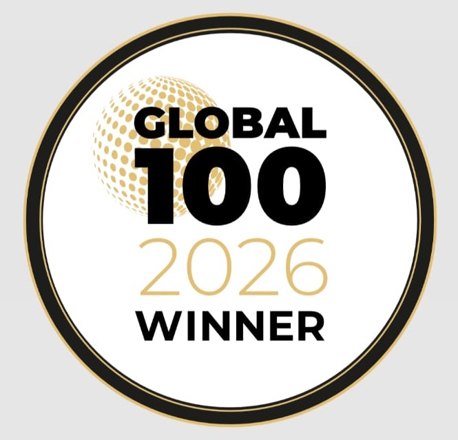 Global 100 Business Excellence Award 2026 - GPMG Awards 