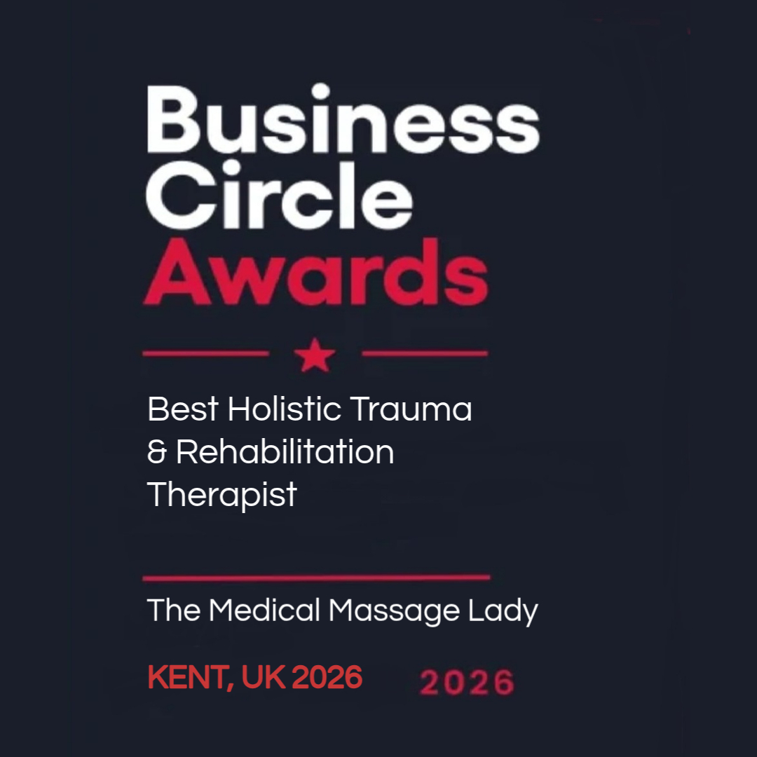 Best Holistic Trauma & Rehabilitation Therapist - Business Circle Awards 2026