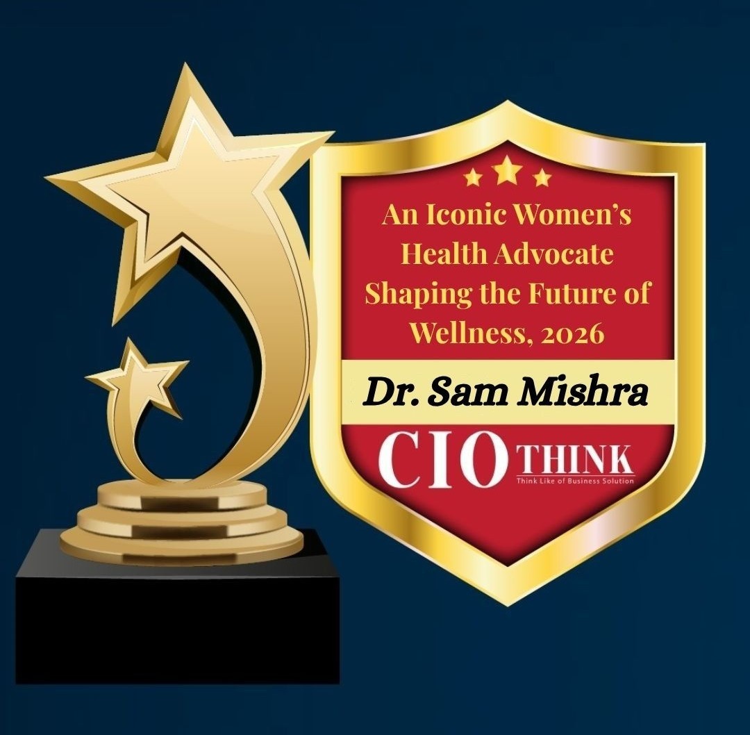 Iconic Women's Health Advocate - CIO Think Magazine 2026