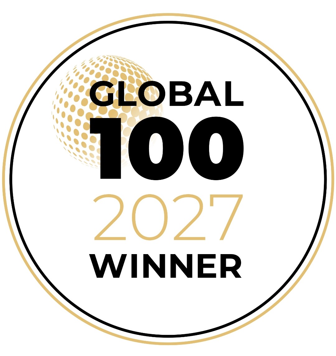 Business Excellence Award - Global 100 2027