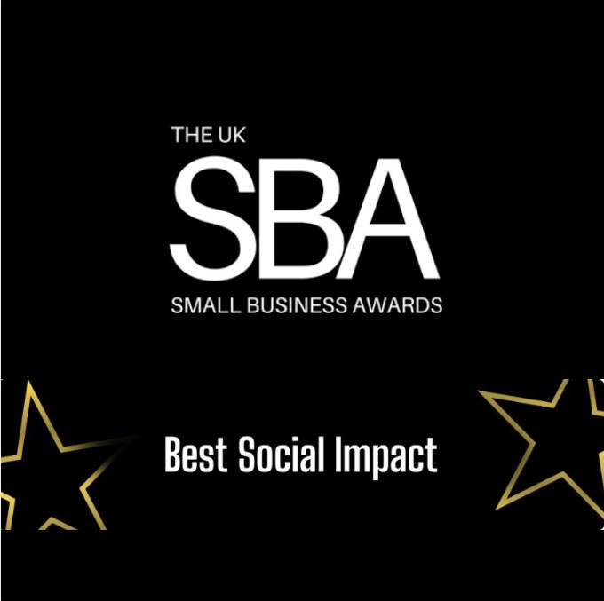 Social Impact Award (Finalist) - Small Business Awards UK 2026
