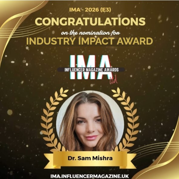 Industry Impact - Influencer Magazine Awards 2026 (Nominated)