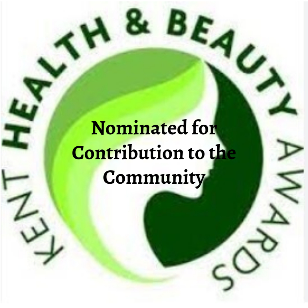  The Kent Health and Beauty Awards 2025 - Contribution to the Community - Nominated