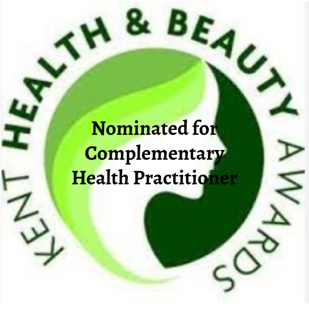  The Kent Health and Beauty Awards 2025 - Complementary Health Practitioner - Nominated
