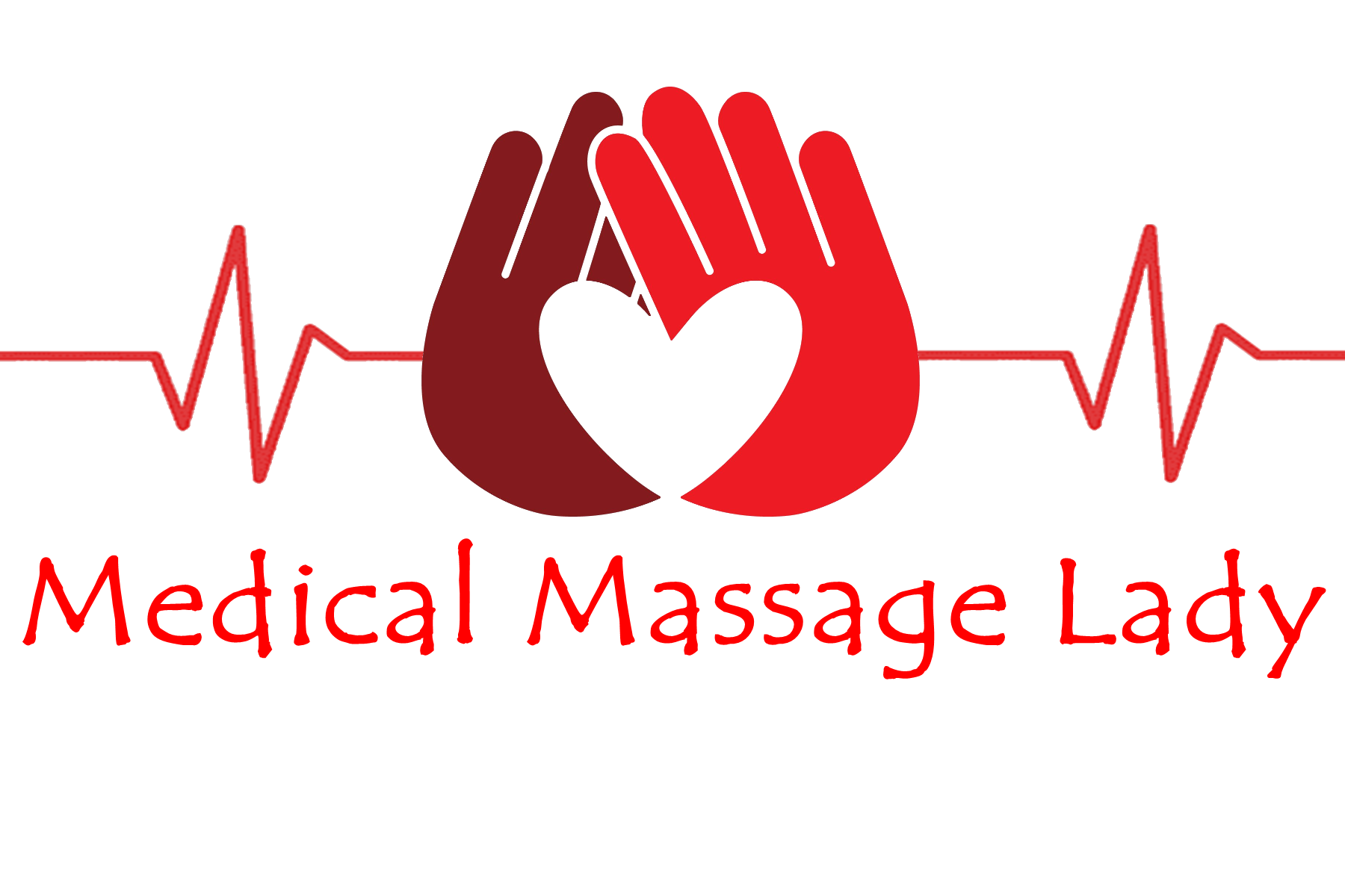 Medical Massage Lady