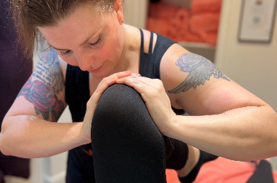 Passive Stretching