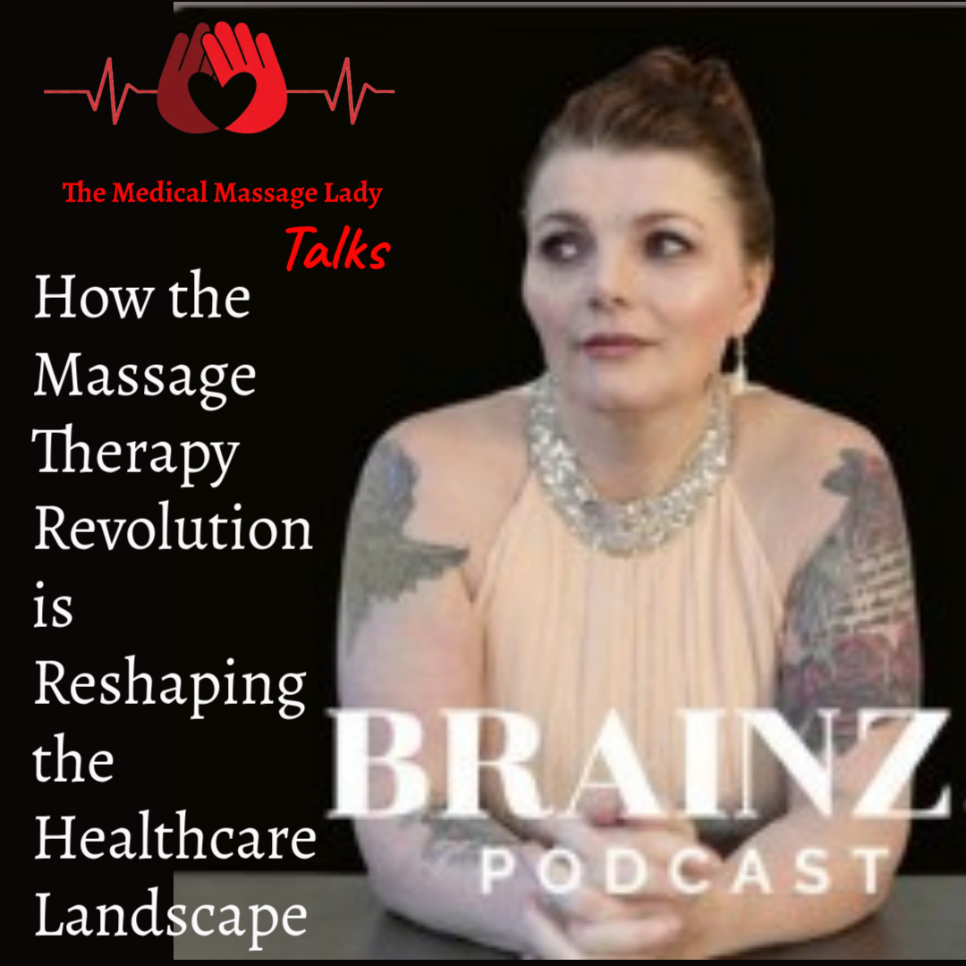 How the Massage Revolution is Reshaping the Healthcare Landscape