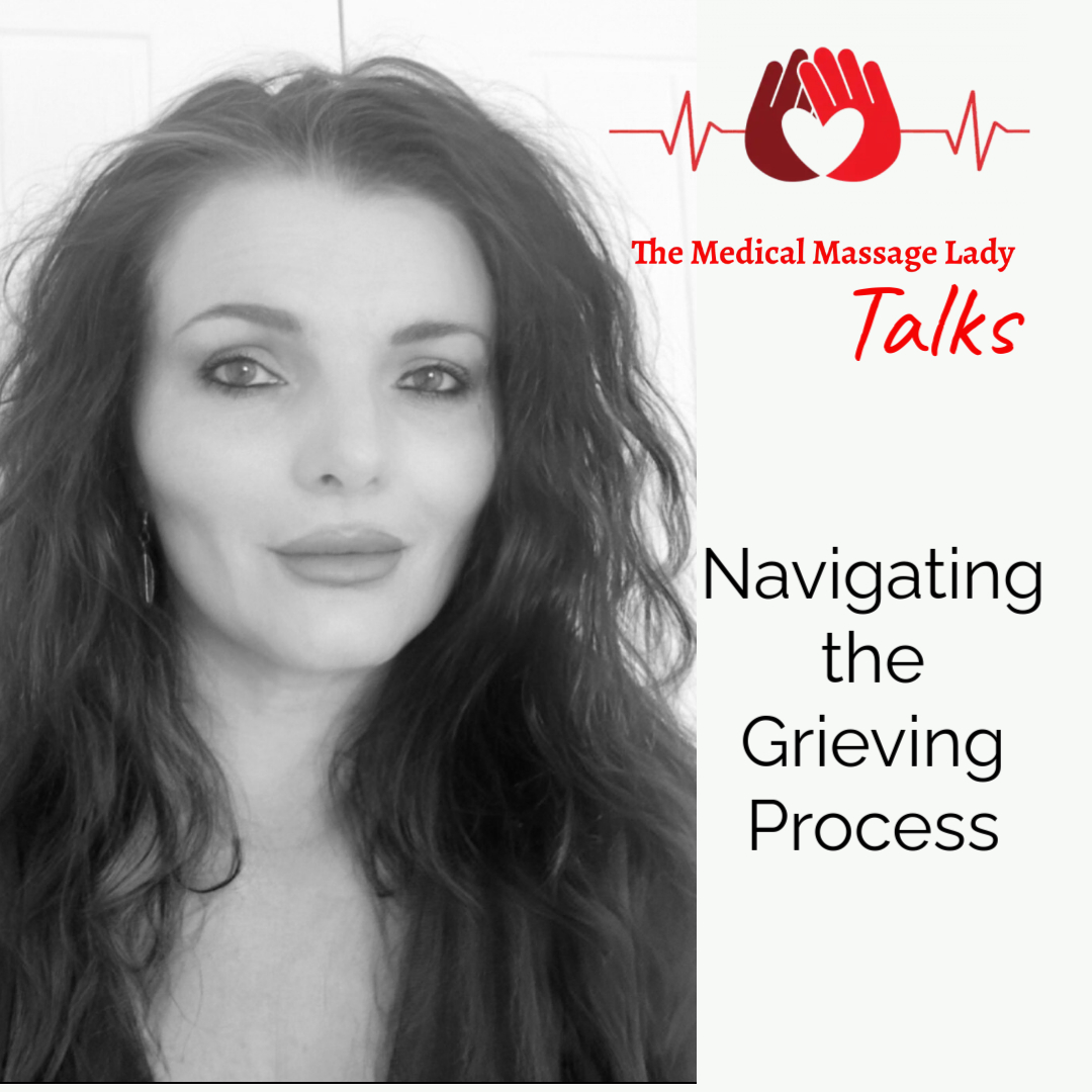 Navigating the Grieving Process