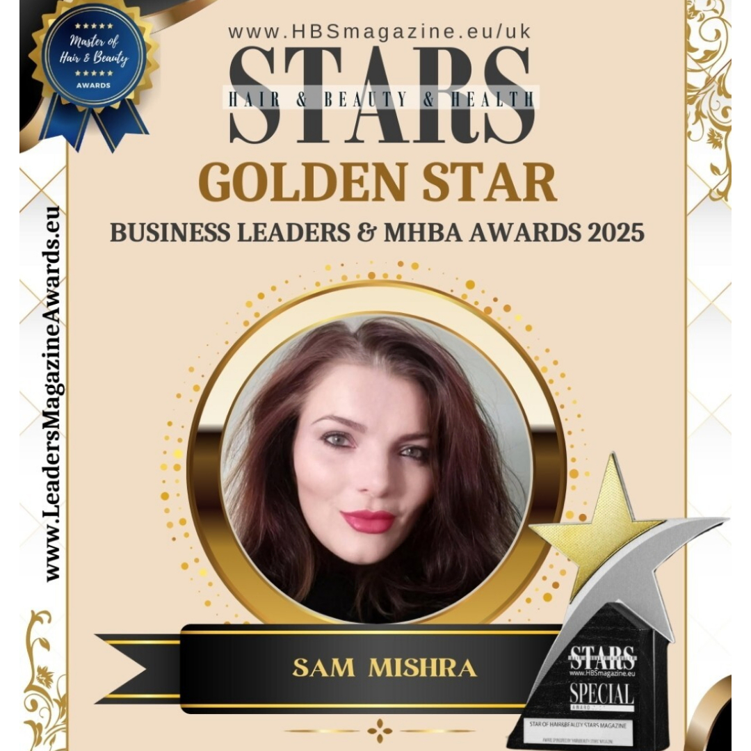 Golden Star Award - The Business & Charity Leaders/MHBA Awards 2025