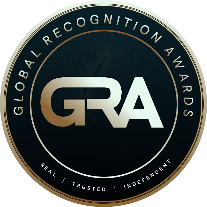 Global Recognition Award 2026 - for leadership, service and education