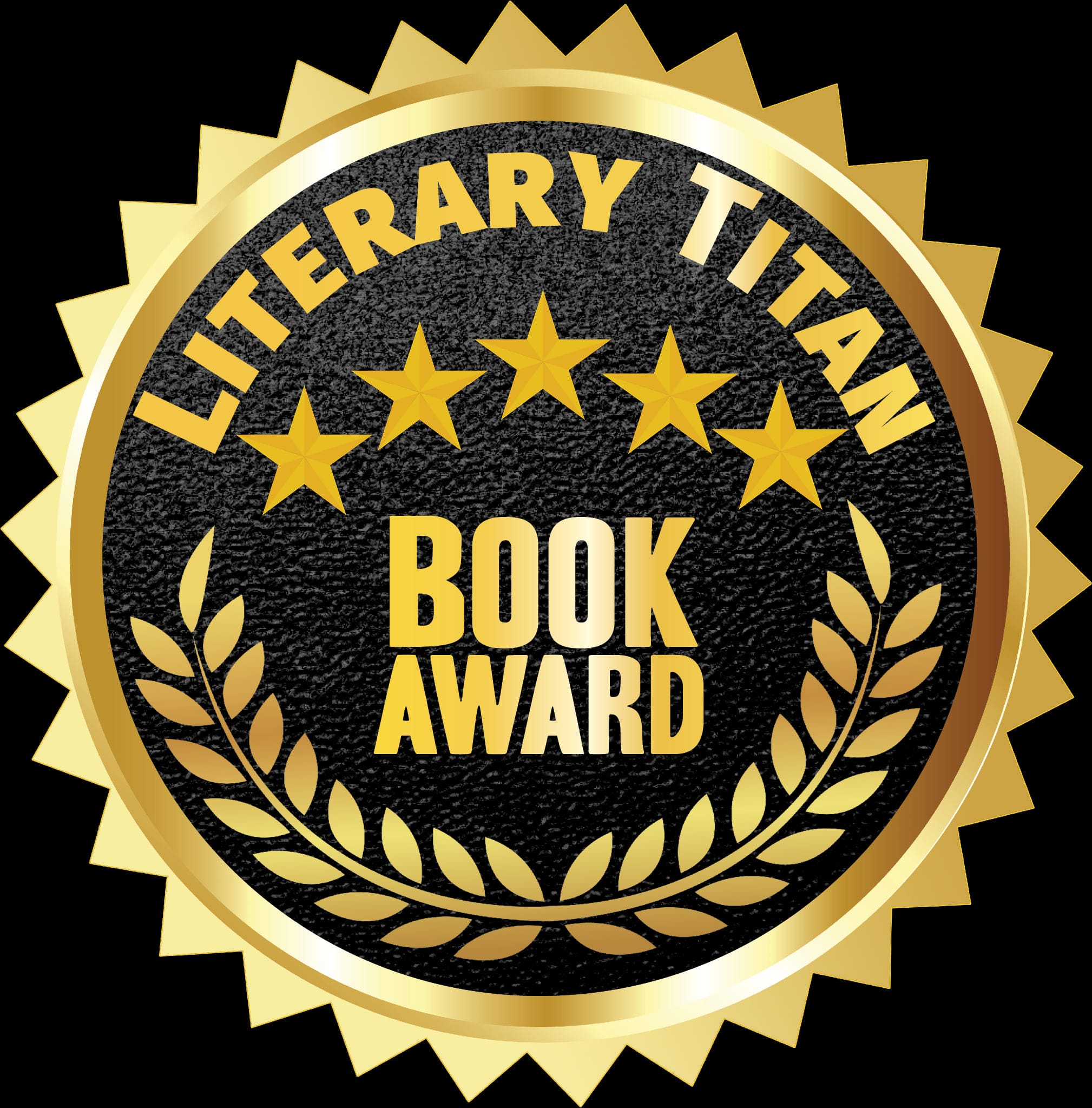 Literary Titan Gold Book Award - for Where Wounds Live