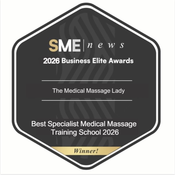 Best Specialist Medical Massage Training School (South East) - Business Elite Awards 2026