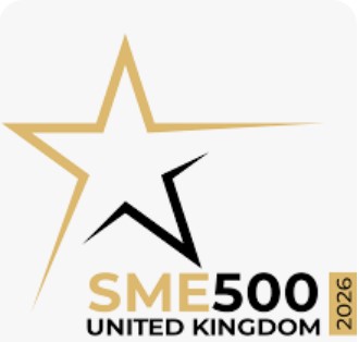 SME500 UK Business Excellence Award 2026 - GPMG 