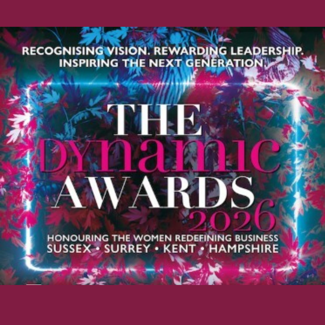 Inspirational Award (Nominated) - The Dynamic Awards 