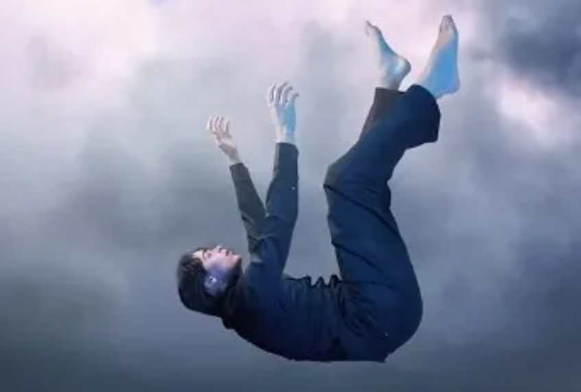If You Must Fall, Then Fall. The Person You Will Become Will Catch You. (Substack July 2026)