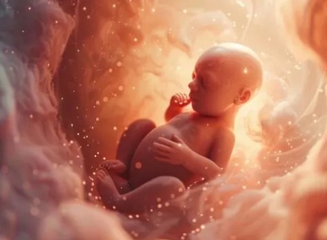 The Womb’s Legacy - Understanding the Origins of Personality and Struggle (Substack Sept 2026)
