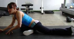 glutemin5stretch